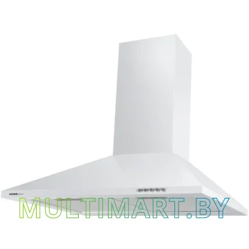 Вытяжка HOMSair Delta 50 (белый)